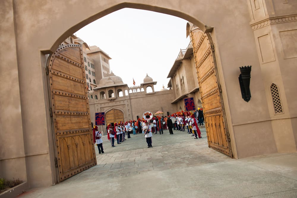 Portfolio 18 Destination Wedding Photography Fairmont Jaipur Gujarati 51