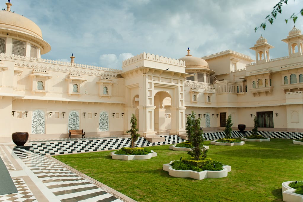 Udaipur Palace Photography