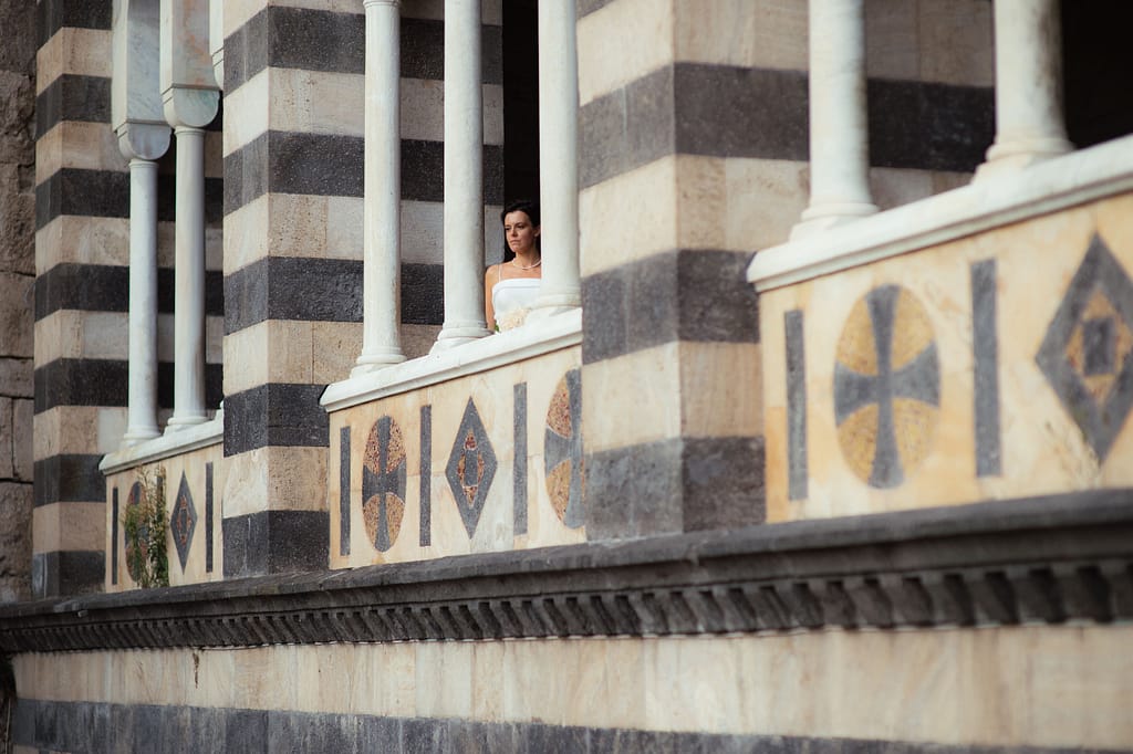 churches in Ravello Italy photo