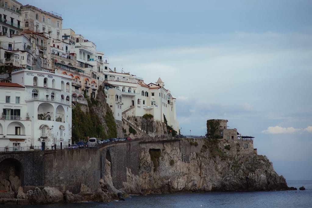 Ravello Town View photo