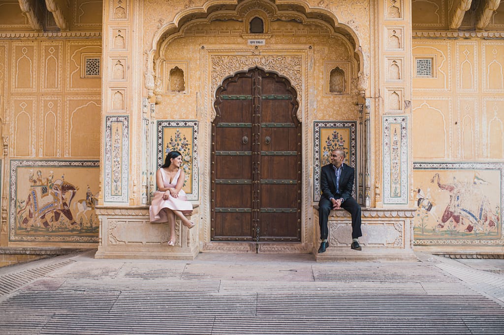 Jaipur pre wedding Shoot