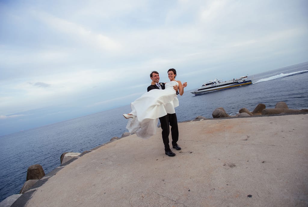 Couple Wedding day Photo