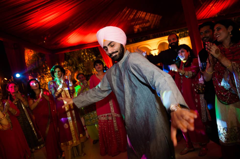 11 Big fat indian wedding pushpanjali farms