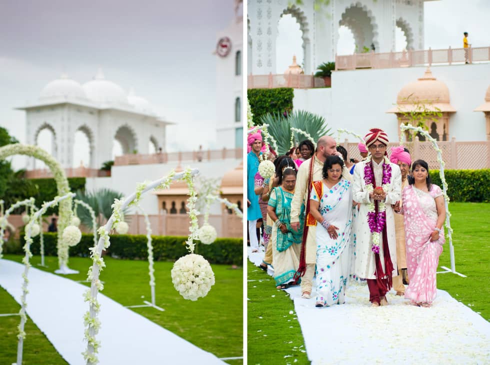 22 Destination wedding udaipur lake palace