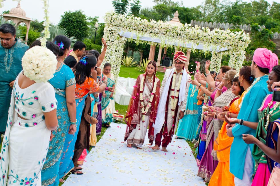 36 Destination wedding udaipur lake palace