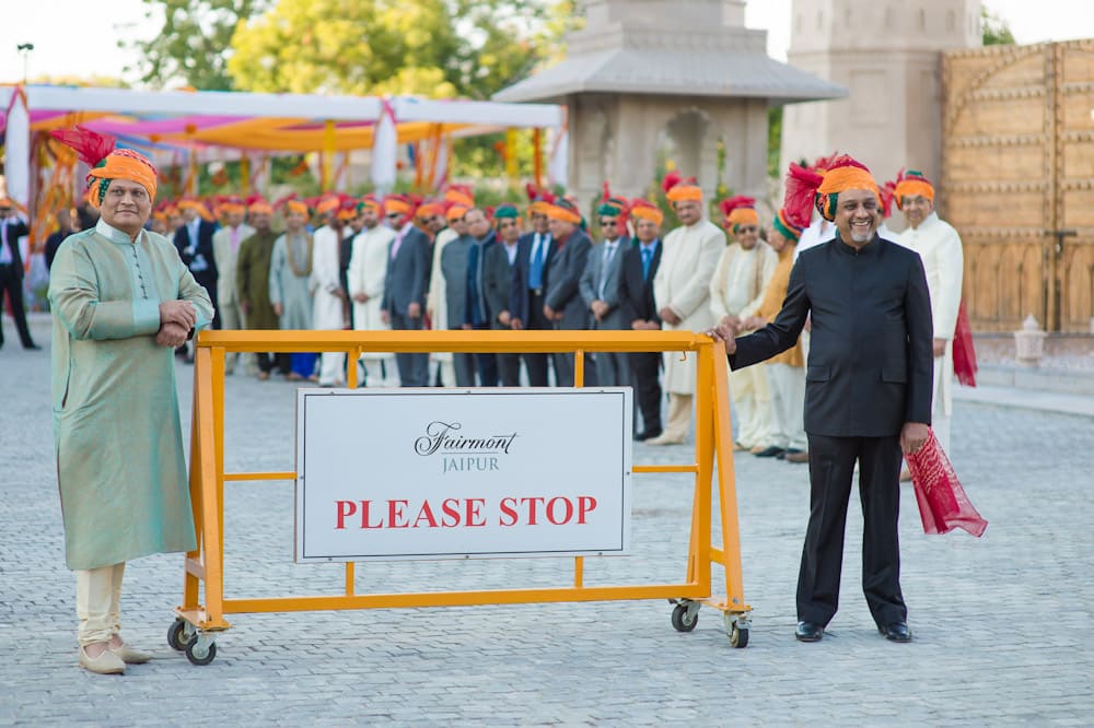 Destination Wedding Photography Fairmont Jaipur Gujarati 58