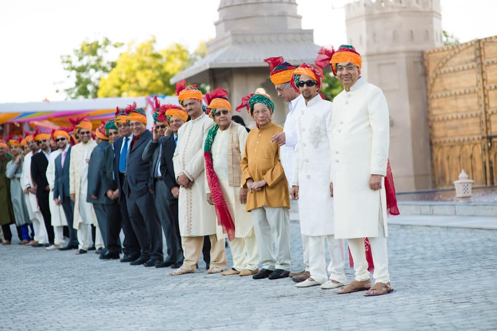 Destination Wedding Photography Fairmont Jaipur Gujarati 59