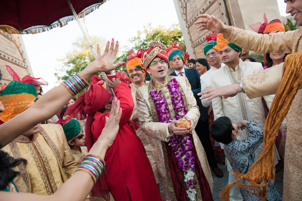 Destination Wedding Photography Fairmont Jaipur Gujarati 62