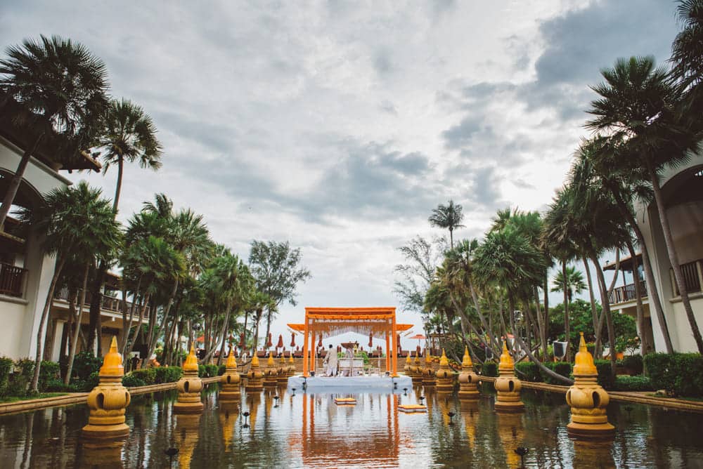 Wedding Mandap decoration