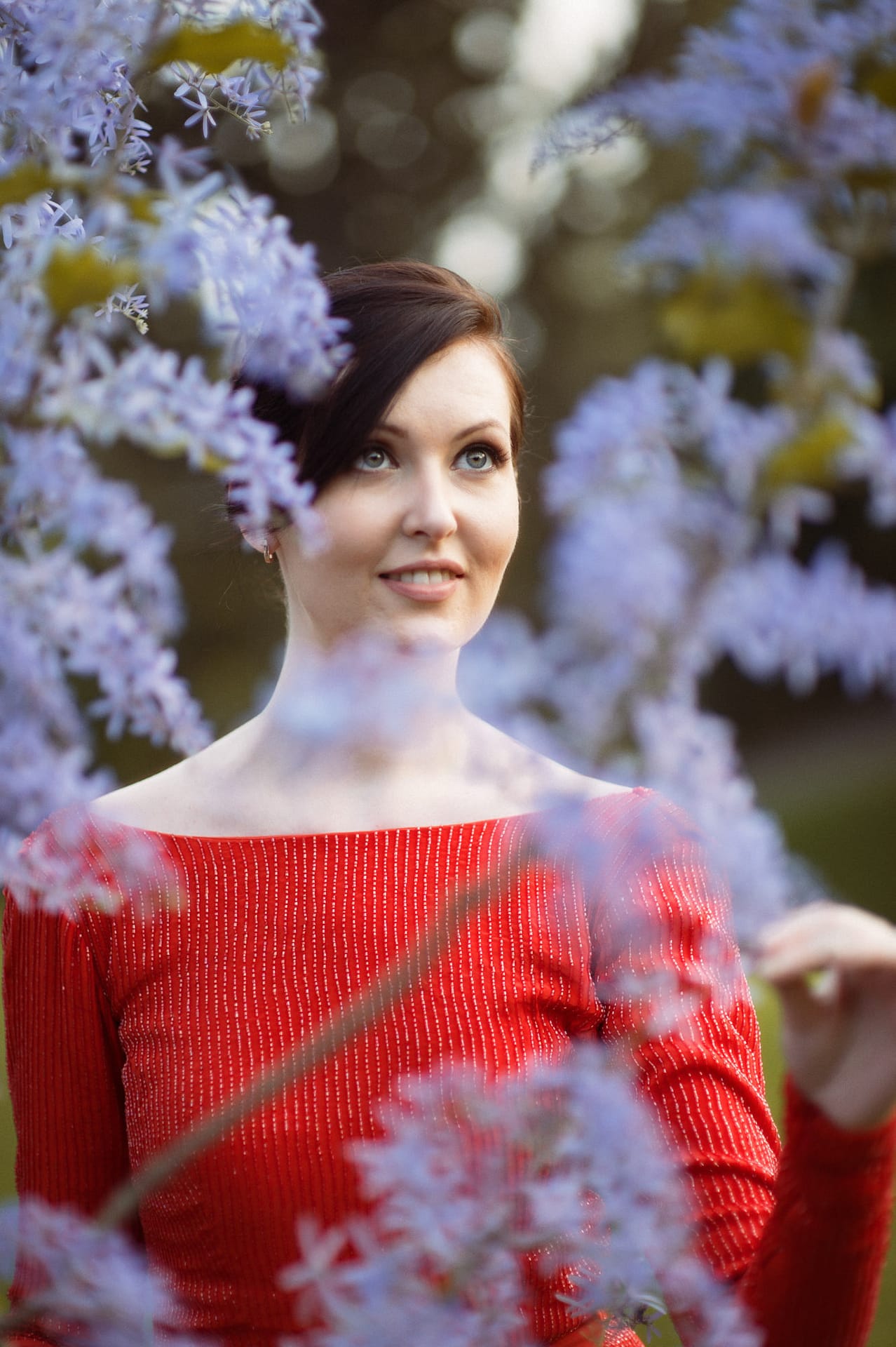 Bride beautiful portrait 