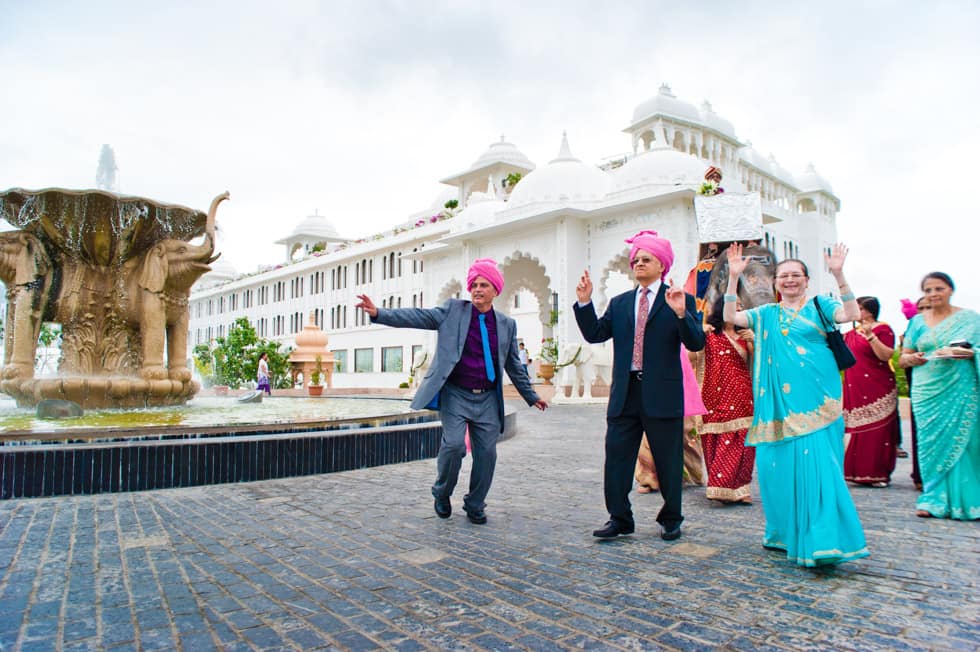 16 Destination wedding udaipur lake palace
