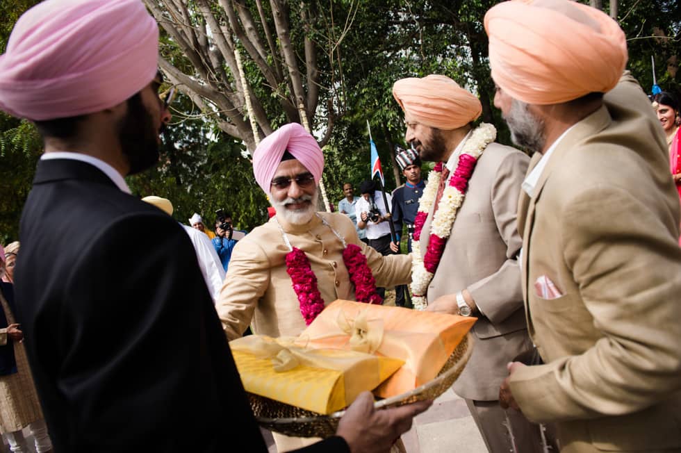 40 Big fat indian wedding pushpanjali farms