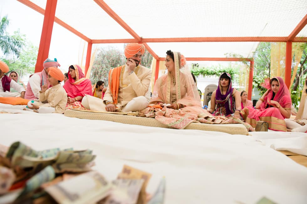 69 Big fat indian wedding pushpanjali farms