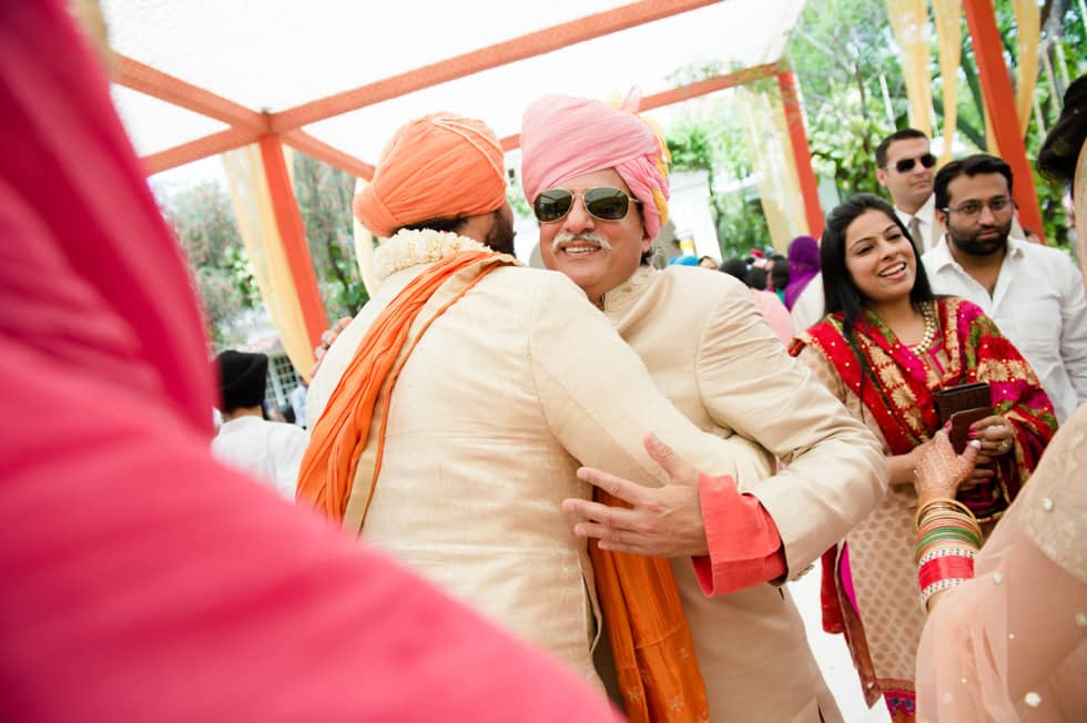 73 Big fat indian wedding pushpanjali farms