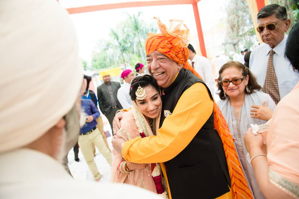 74 Big fat indian wedding pushpanjali farms