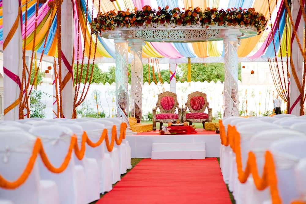 Destination Wedding Photography Fairmont Jaipur Gujarati 64