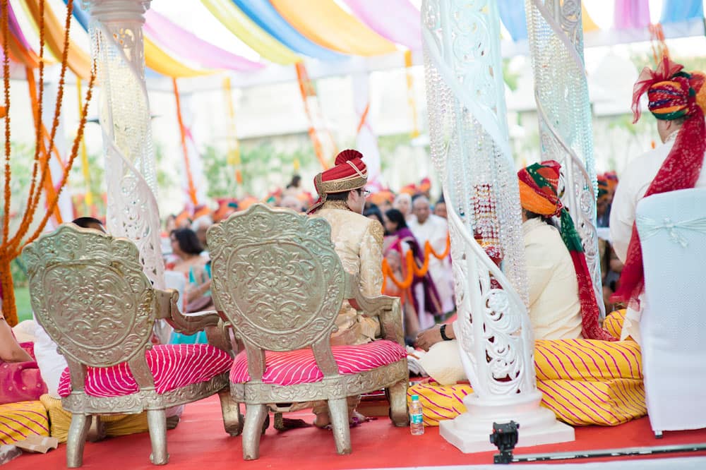 Destination Wedding Photography Fairmont Jaipur Gujarati 69
