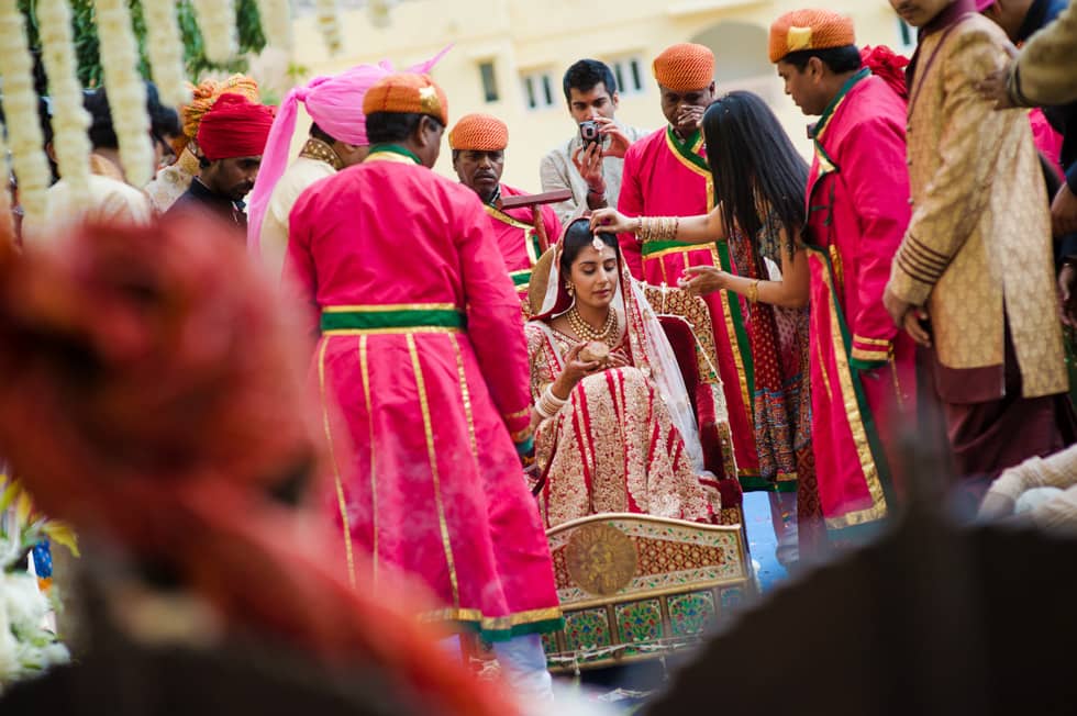 69 Samode palace wedding sharik verma