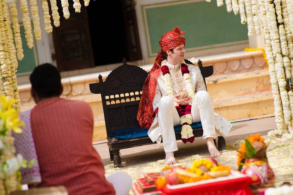 67 Samode palace wedding sharik verma